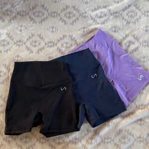 TLF | Athletic Short Set | Size S